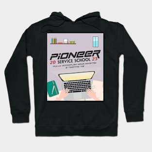 PIONEER SERVICE SCHOOL 2023 Hoodie